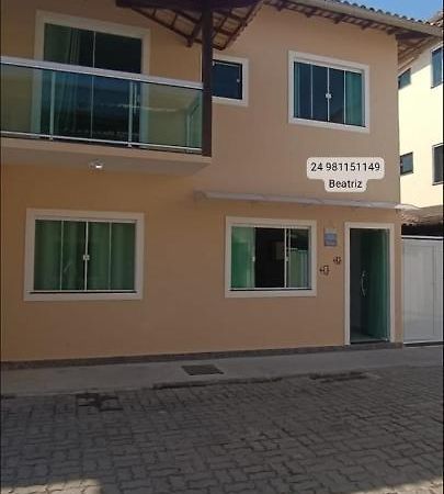Casa Temporada De Frente Para A Praia Do Pero Cabo Frio Buitenkant foto