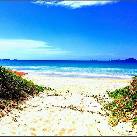 Casa Temporada De Frente Para A Praia Do Pero Cabo Frio Buitenkant foto